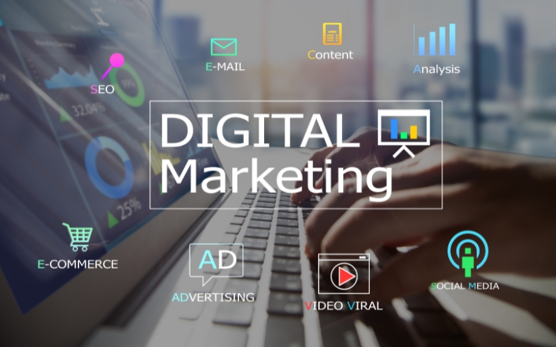 Digital Marketing the Future