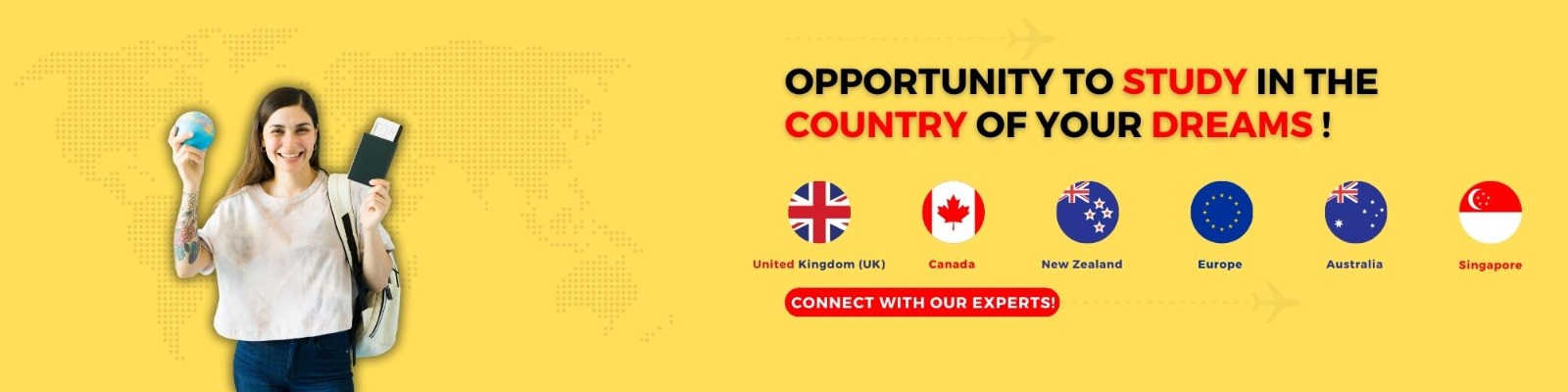 Edubuild Abroad: Your Gateway to International Opportunities | Edubuild Learning