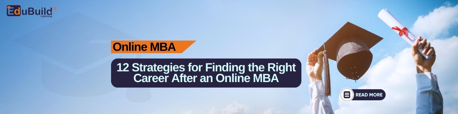 What to Do After MBA? Exploring the 12 Best Career Options After Online MBA | Edubuild Learning