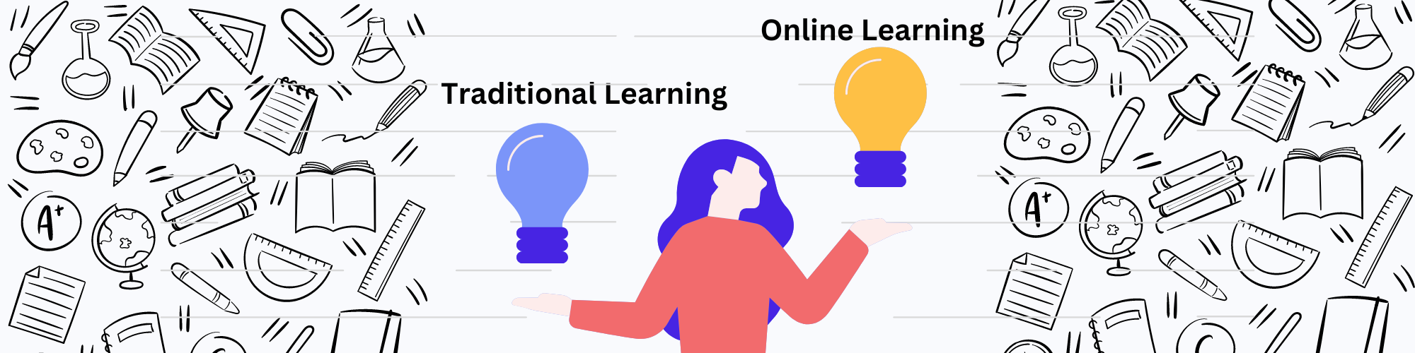 How can online education replace traditional education?