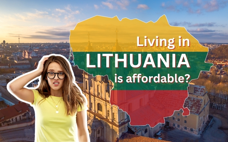 Living Expenses in Lithuania: A Comprehensive Guide for Singles, Families, Students, and Professionals