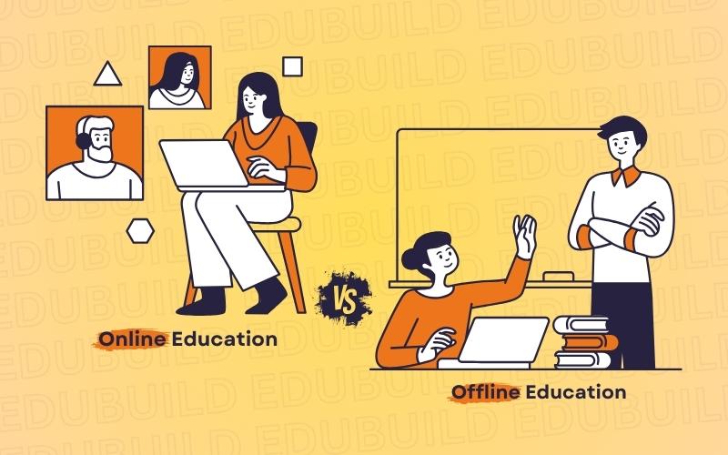 Exploring the Difference between Online Learning and Distance Education
