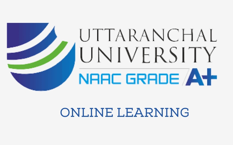 Online Uttaranchal University - Online UG & PG Courses 