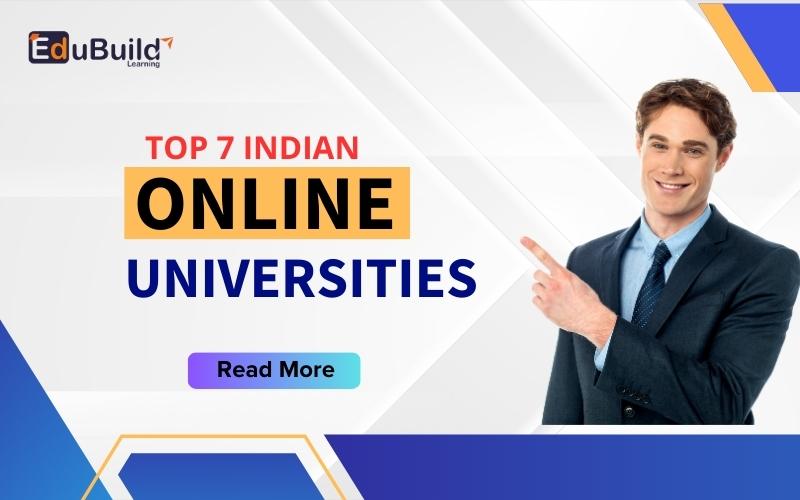 Top 7 Online Universities in India Offering Accredited Online Degree Courses