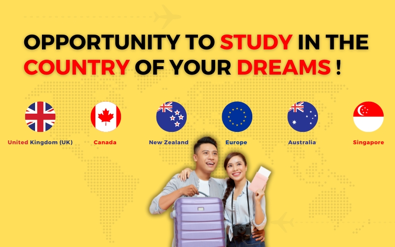 Edubuild Abroad: Your Gateway to International Opportunities 