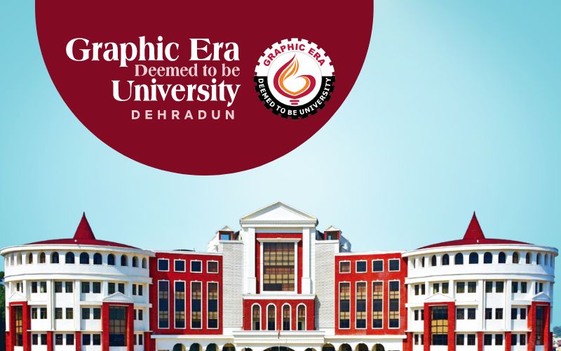 Graphic Era University Online, Dehradun: Explore Courses, Fees, and Eligibility 2023 