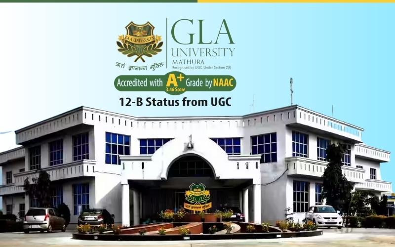 GLA University Online, Mathura: Explore Courses, Fees, and Eligibility 2023 