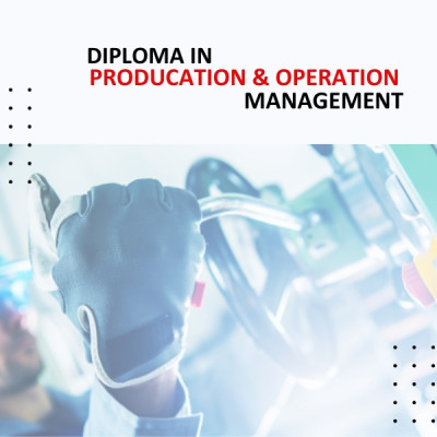 Diploma Production and operations management