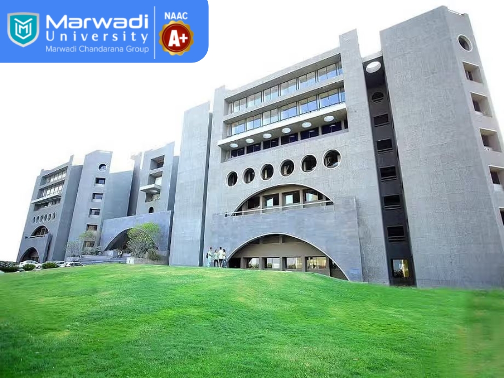 Marwadi University