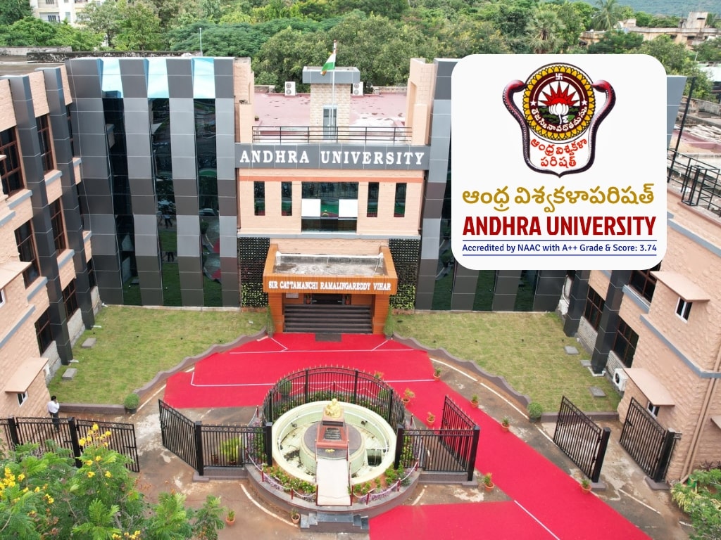 Andhra University Online