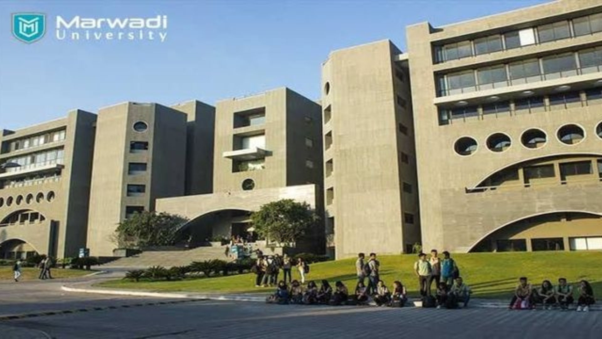 Marwadi University